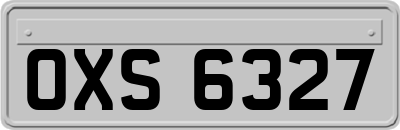 OXS6327