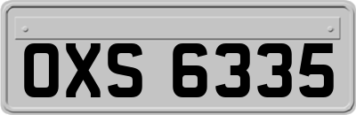 OXS6335