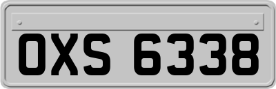 OXS6338