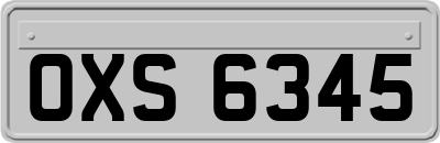 OXS6345