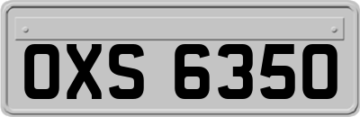 OXS6350