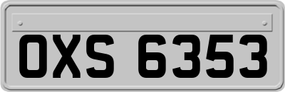 OXS6353