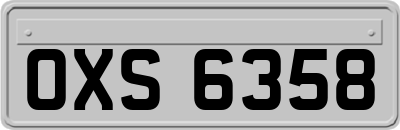 OXS6358