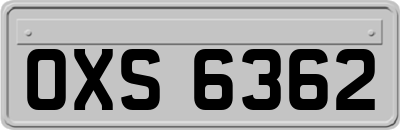 OXS6362