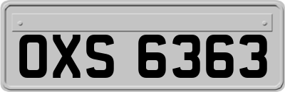 OXS6363