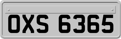 OXS6365