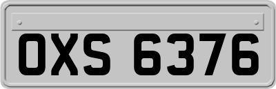 OXS6376