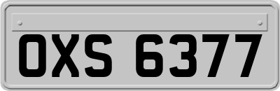 OXS6377