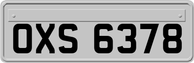 OXS6378