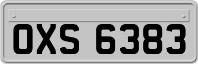 OXS6383