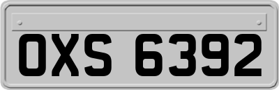 OXS6392