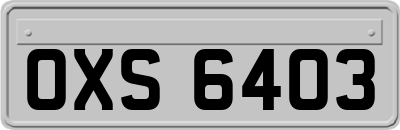 OXS6403