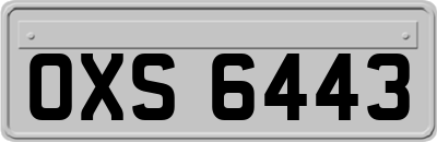 OXS6443