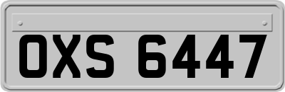 OXS6447