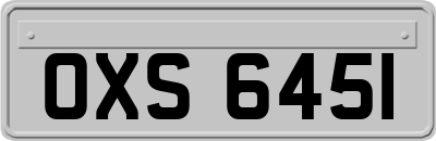 OXS6451