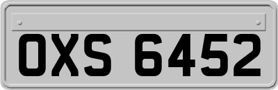 OXS6452