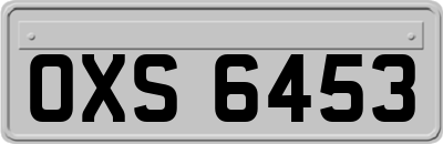 OXS6453