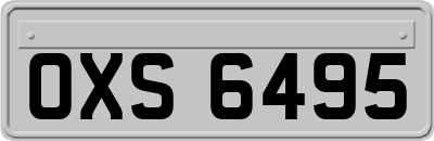 OXS6495