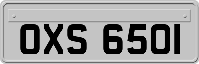 OXS6501