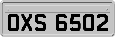 OXS6502