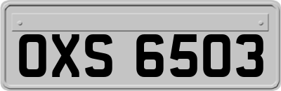 OXS6503