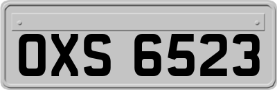 OXS6523