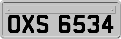 OXS6534