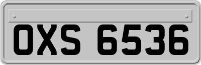 OXS6536