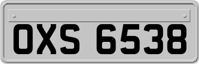 OXS6538