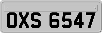 OXS6547