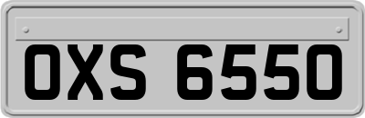 OXS6550