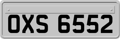 OXS6552