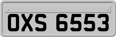 OXS6553