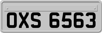 OXS6563