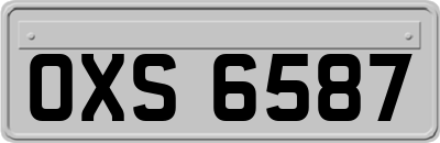 OXS6587