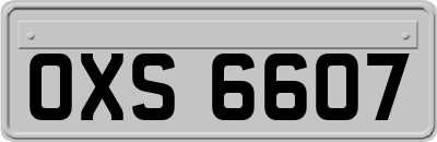 OXS6607