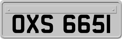 OXS6651