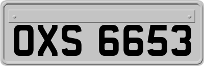 OXS6653