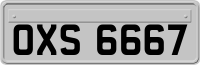 OXS6667