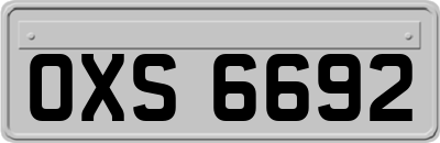 OXS6692