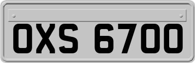 OXS6700