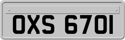 OXS6701