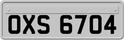 OXS6704