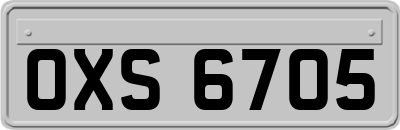 OXS6705