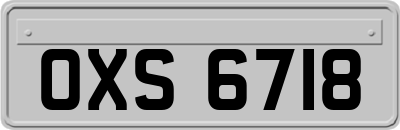 OXS6718