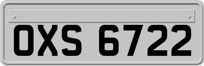 OXS6722