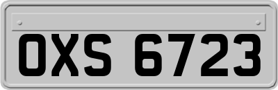 OXS6723