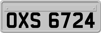 OXS6724