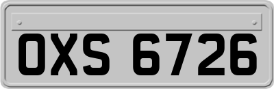 OXS6726