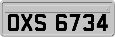 OXS6734